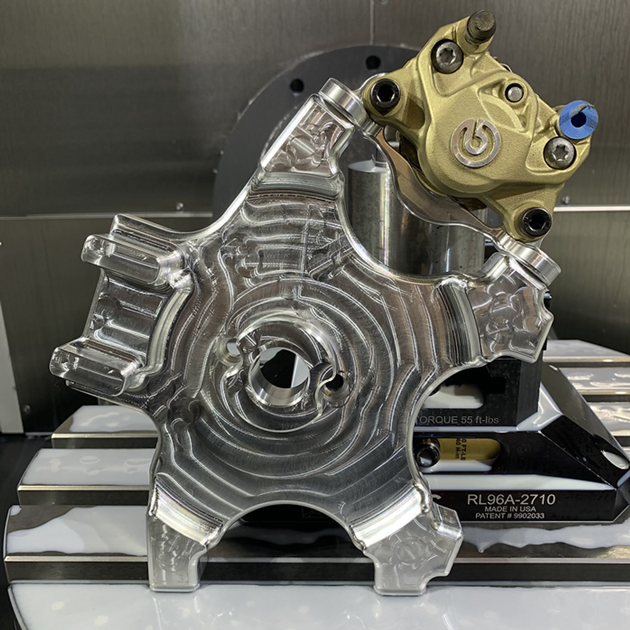 Cock's P34 Caliper Adapter
