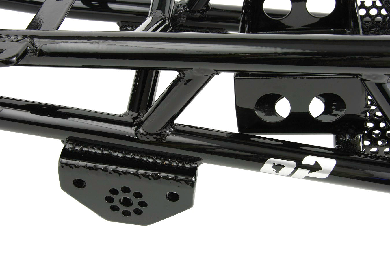 On Point 08-10 GSXR 600/750 Subframe