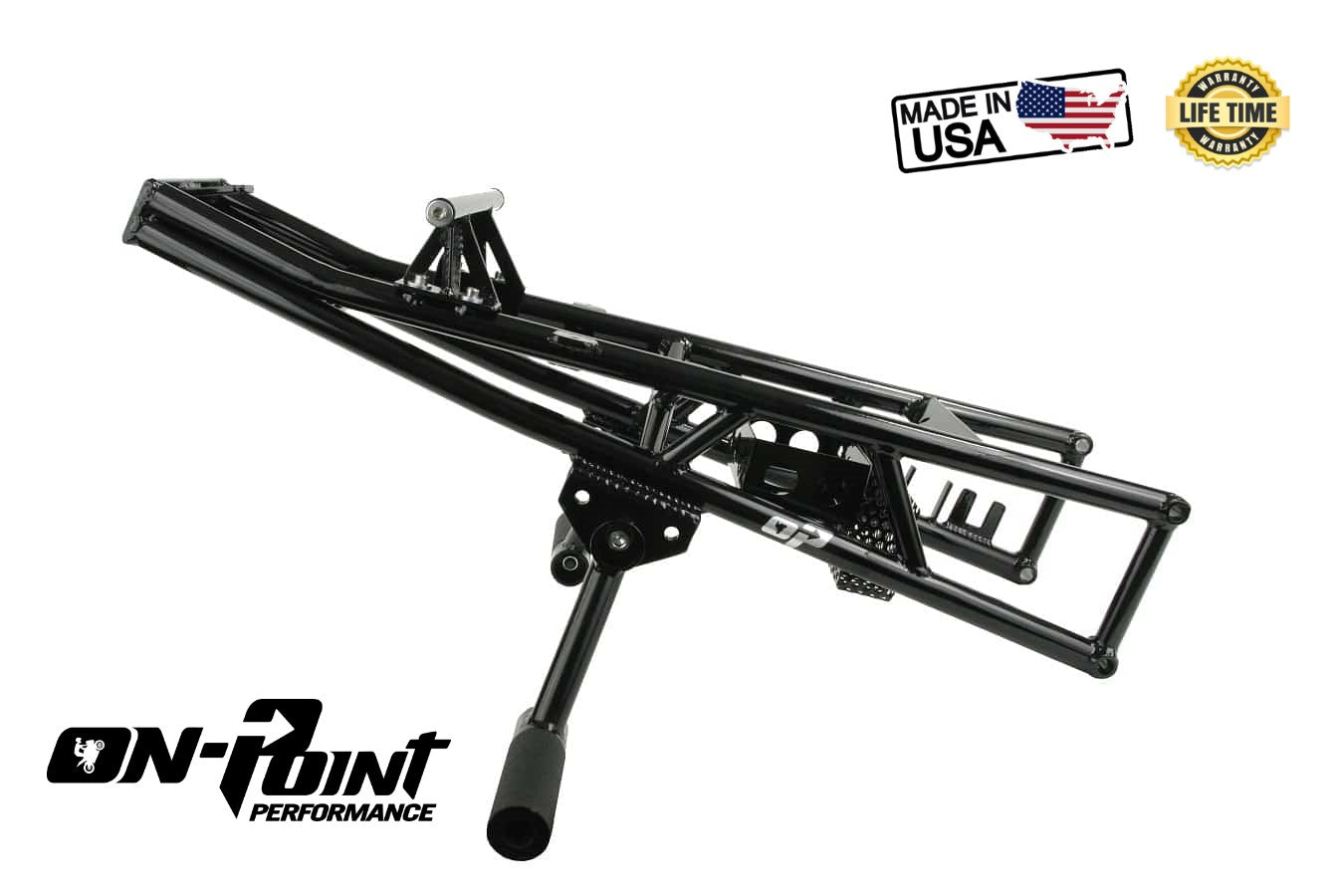 On Point 08-10 GSXR 600/750 Subframe