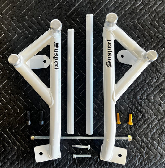 2024+ ZX6R 'NO CUT' Stunt Cage - Suspect Stunt Parts