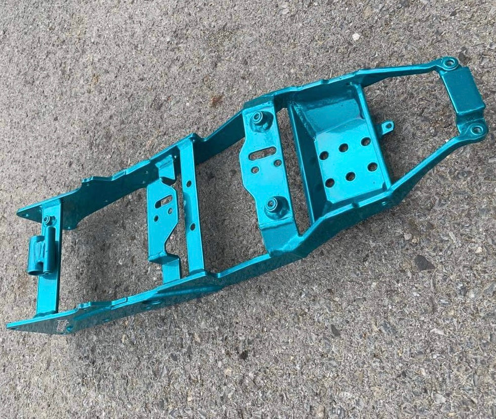 19+ ZX6R Steel Subframe - StunterX