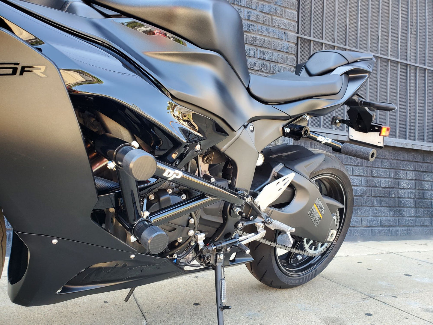 On Point 2024+ ZX6 Full Stunt Cage