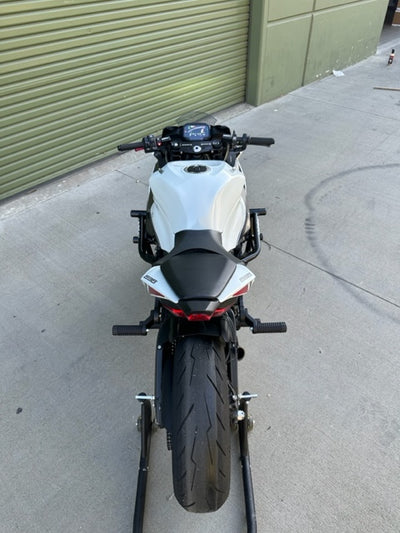 2024+ ZX6R Full Stunt Cage - Impaktech