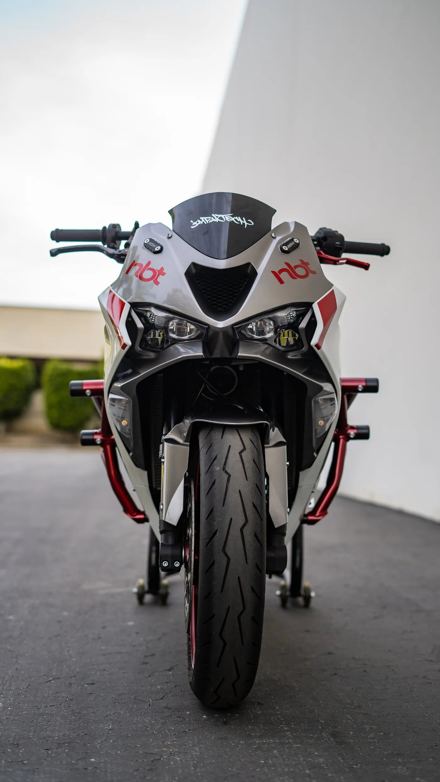 2024+ ZX6R Full Stunt Cage - Impaktech