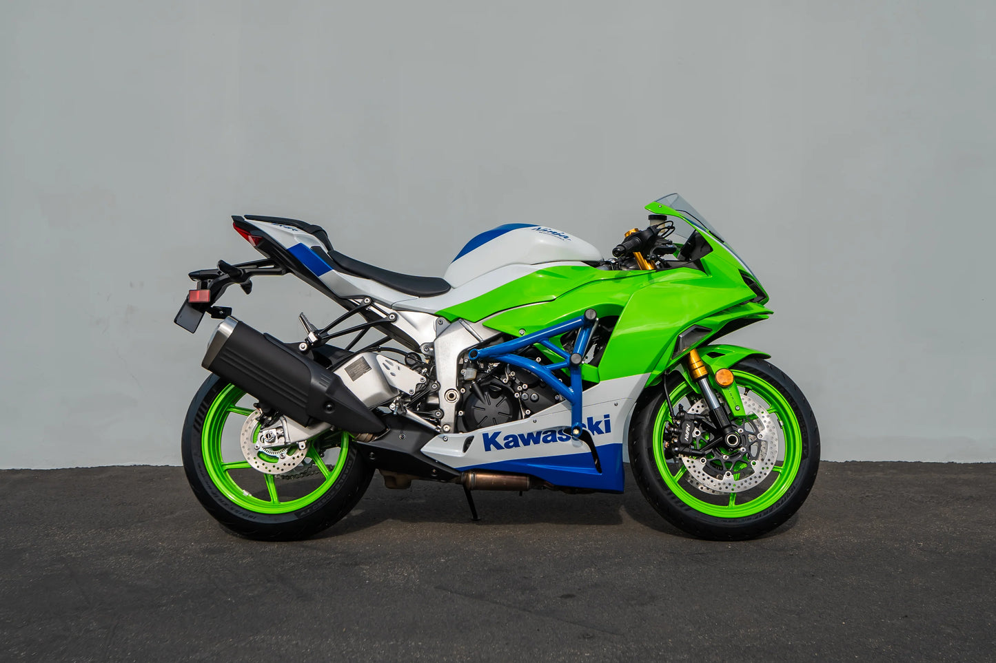 2024+ ZX6R Full Stunt Cage - Impaktech