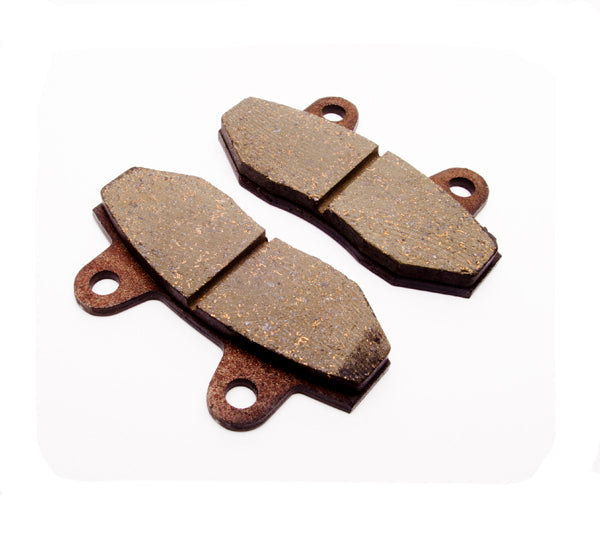 Supermoto Dual Caliper Handbrake Replacement Pads
