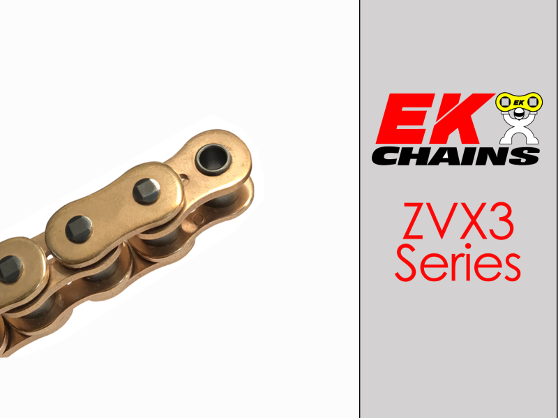 EK 520 Colors - 150 Link