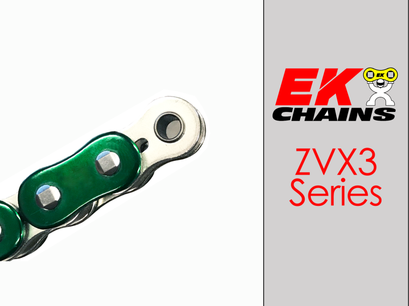 EK 520 Colors - 150 Link