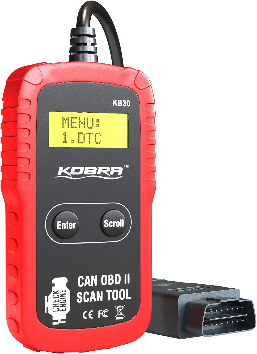 OBD II Scanner