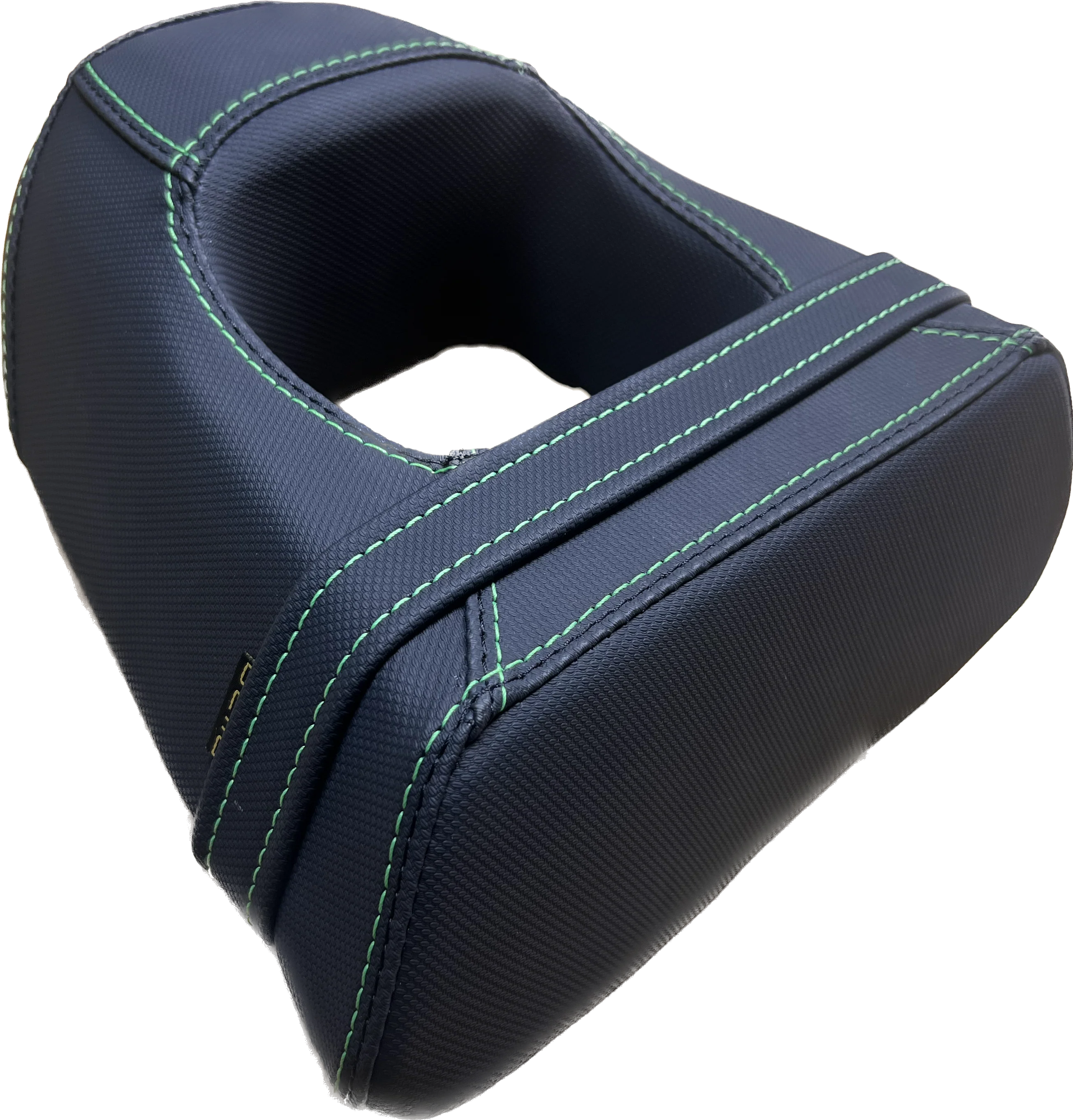 05-06 ZX6 Rear Stunt Seat - Prebuilt (IN STOCK - SHIPS TODAY
