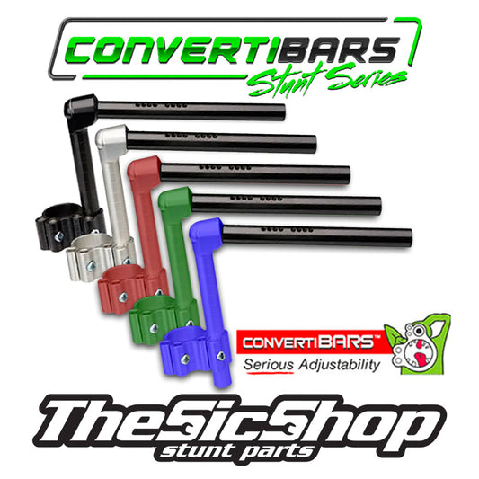 ConvertiBARS Stunt Series