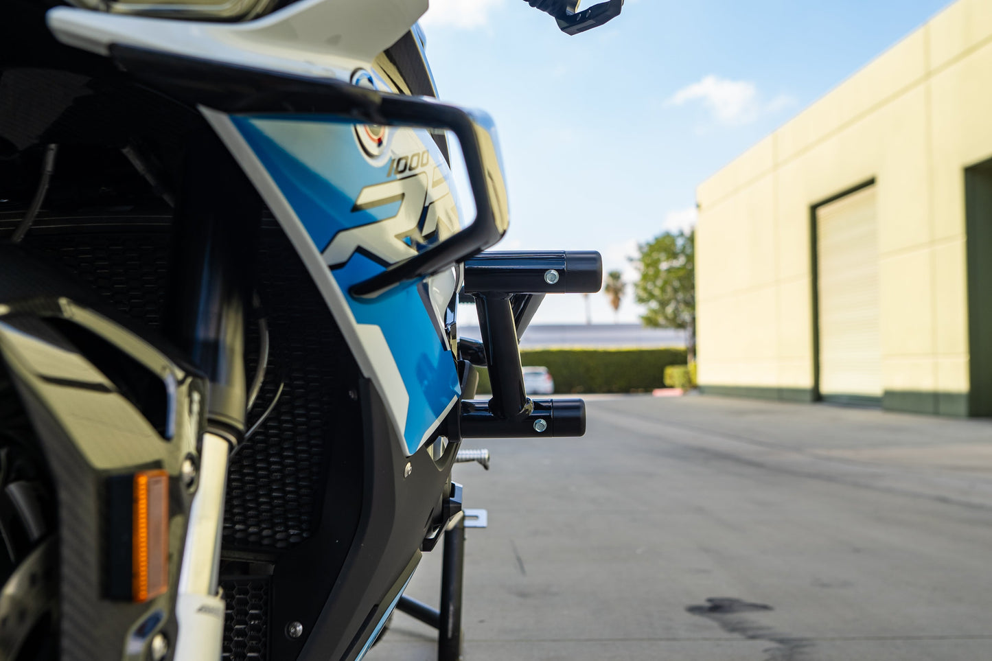 19-24 BMW S1000RR / M1000RR / HP4 Race Rail Cage - Impaktech
