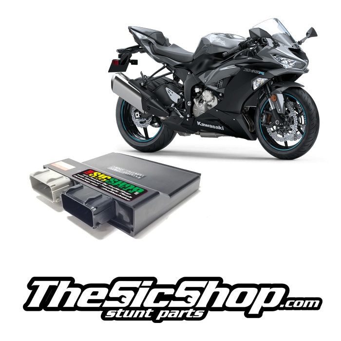 2019-2023 ZX6 ECU Flash