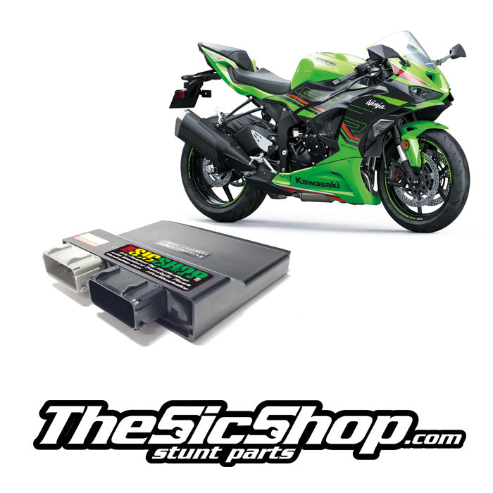2024+ ZX6 ECU Flash