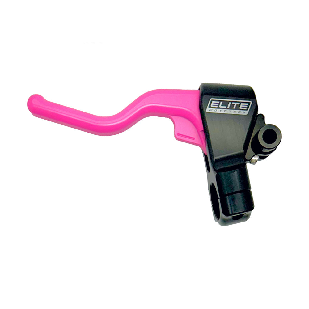 Elite Moto Tech Easy Pull Clutch for Harley (OEM cable) - Mix/Custom Colors