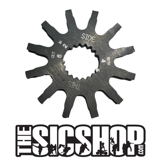 F4i 2/4/6 Degree Ignition Advancer