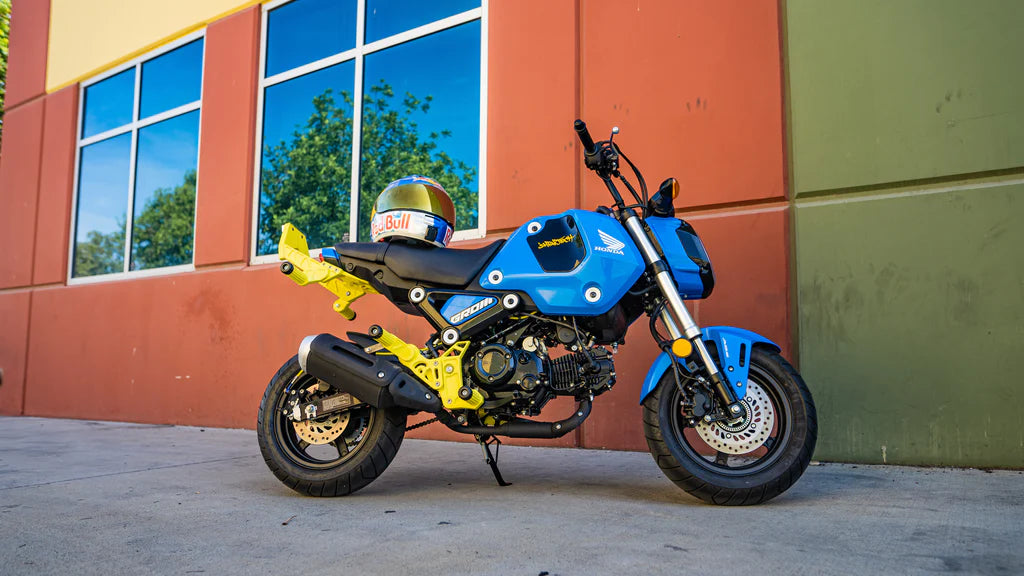 Honda Grom 12 Bar / Subcage - Impaktech
