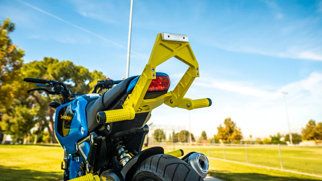 Honda Grom 12 Bar / Subcage - Impaktech