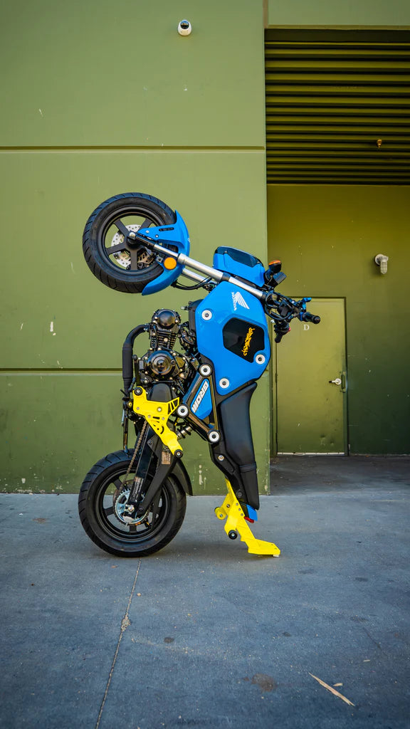 Honda Grom 12 Bar / Subcage - Impaktech