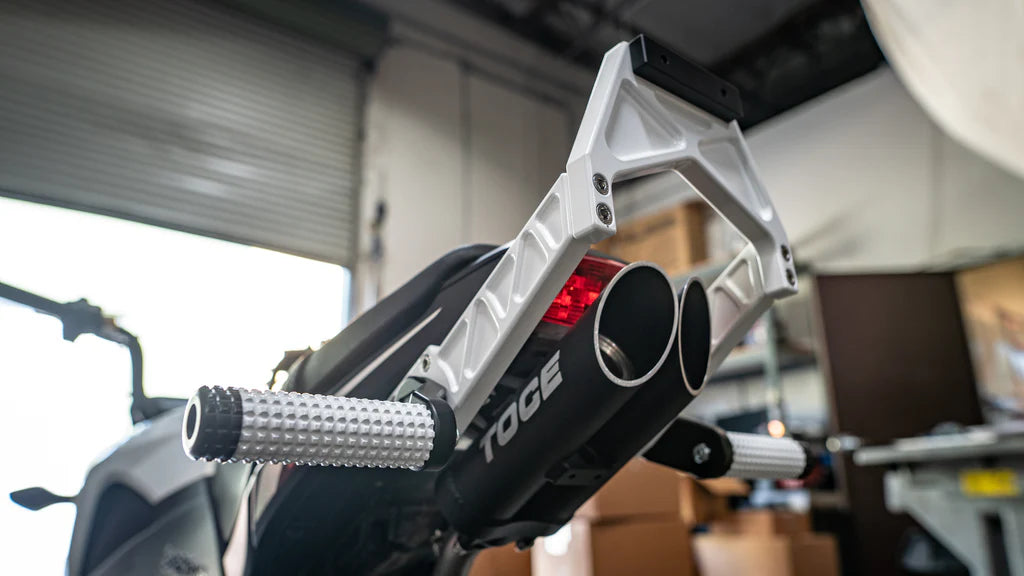 Honda Grom 12 Bar / Subcage - Impaktech