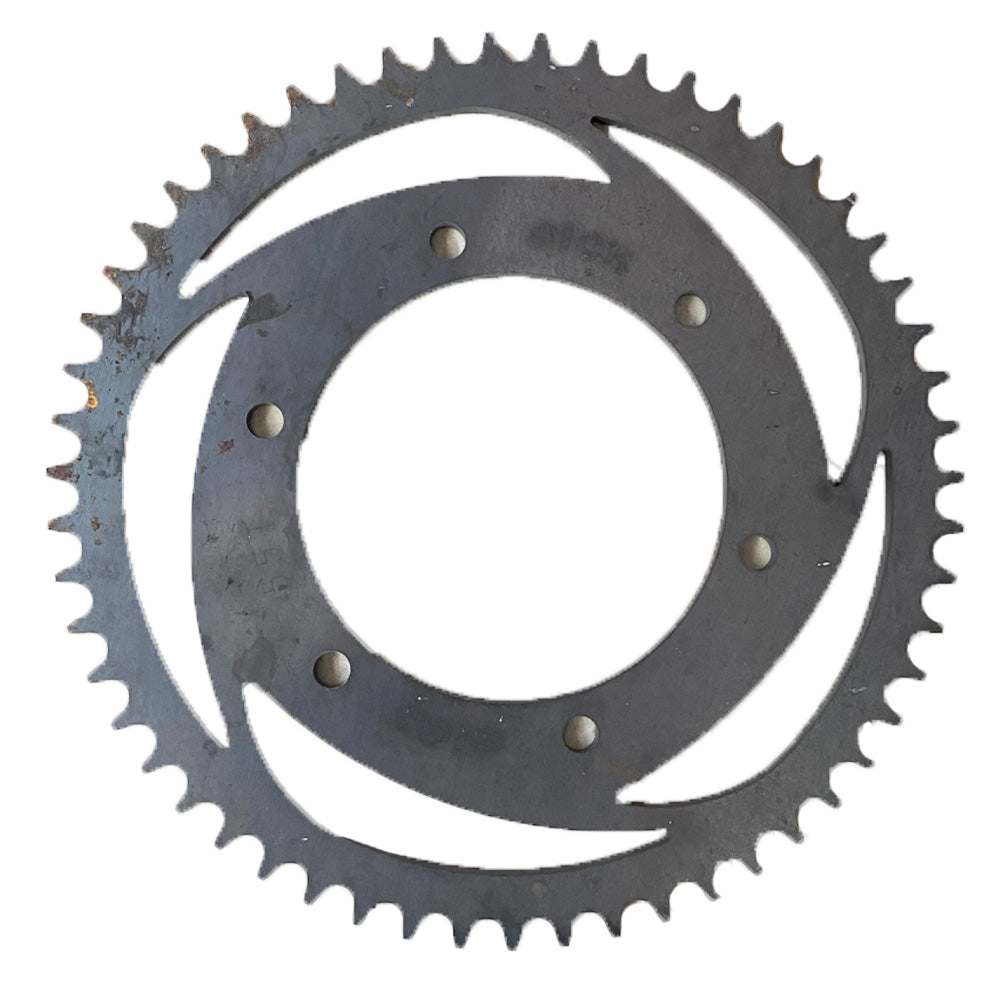 Honda 55T Steel Rear Sprocket - 520 (IN STOCK)