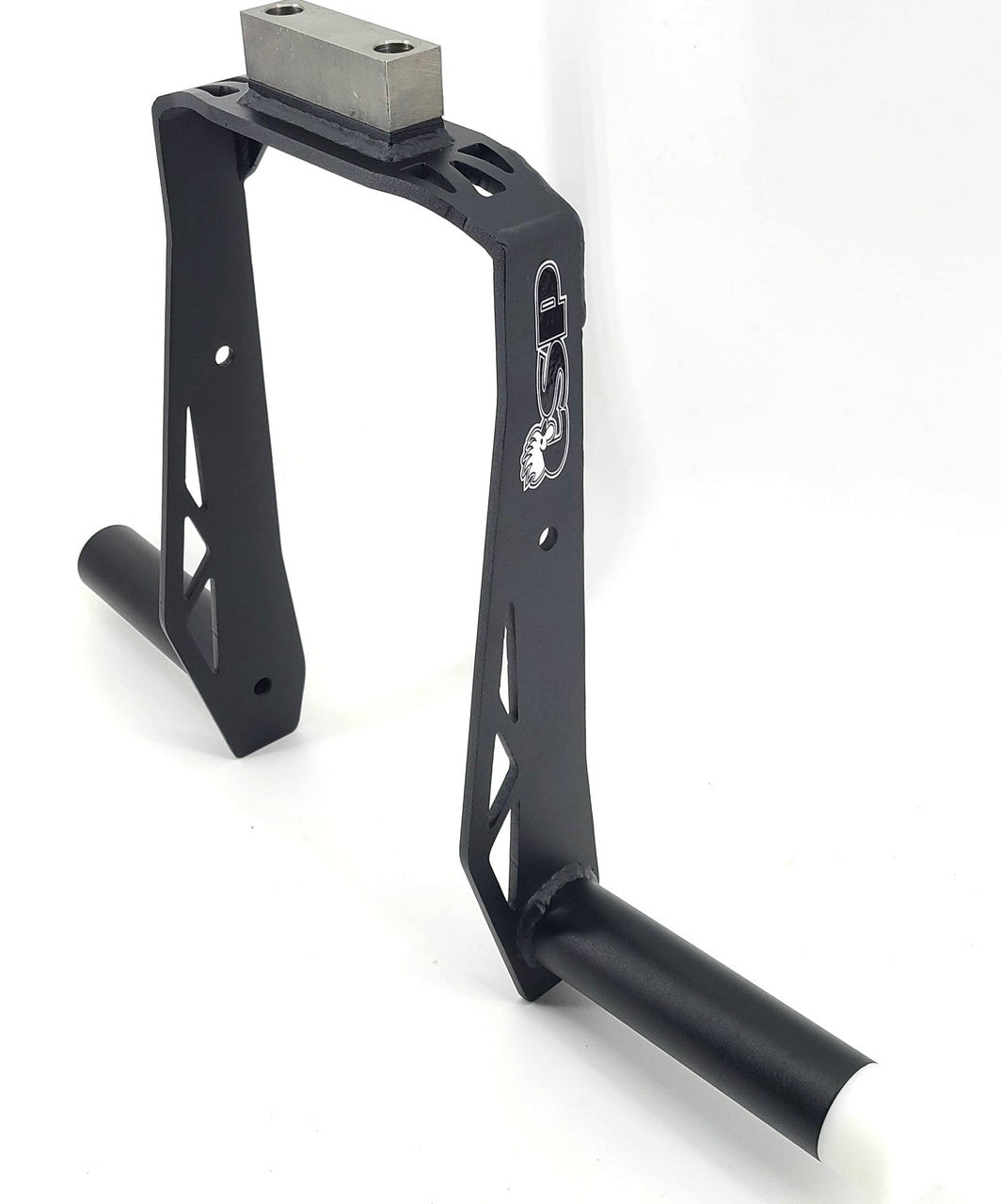Cock's 86-03 Sportster 883/1200 Sub Cage/12 Bar Combo w/titanium