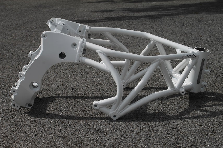 Yamaha R6 Half Frame (03-05 R6 / 06-09 R6S) - StunterX
