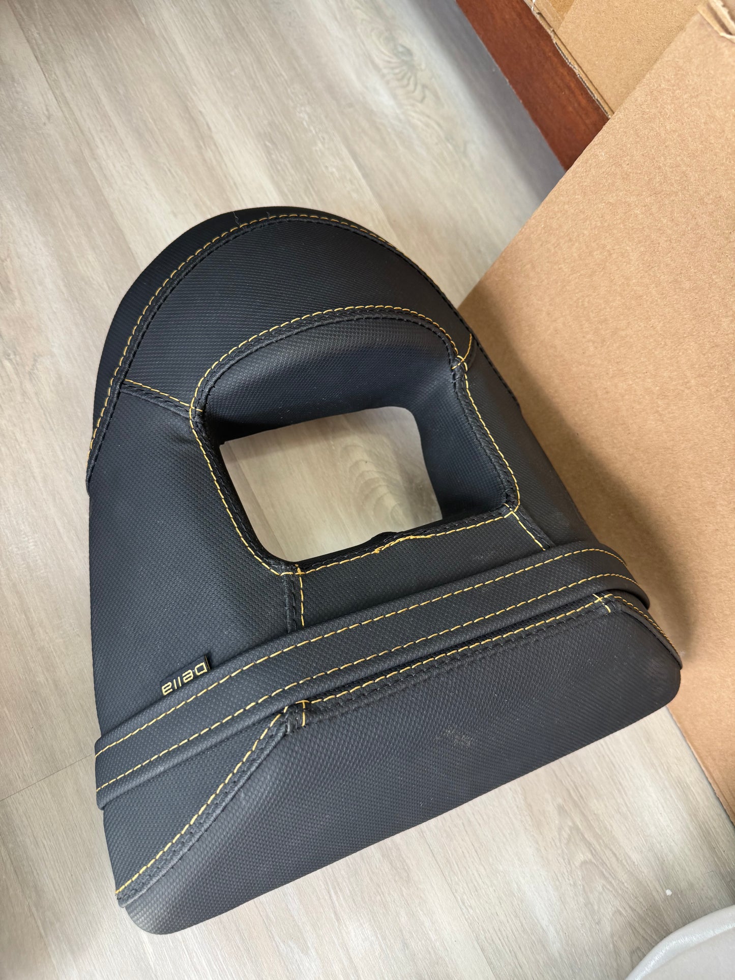 03-04 ZX6 Rear Stunt Seat - Prebuilt (IN STOCK - SHIPS TODAY)