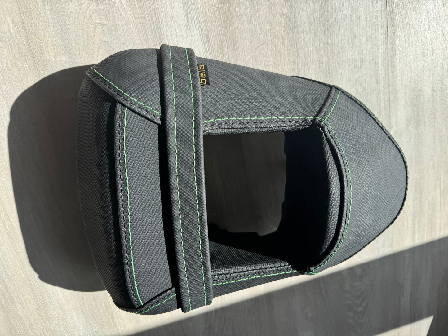 13-17 FZ07/MT07 Rear Stunt Seat - Prebuilt (IN STOCK - SHIPS TODAY)