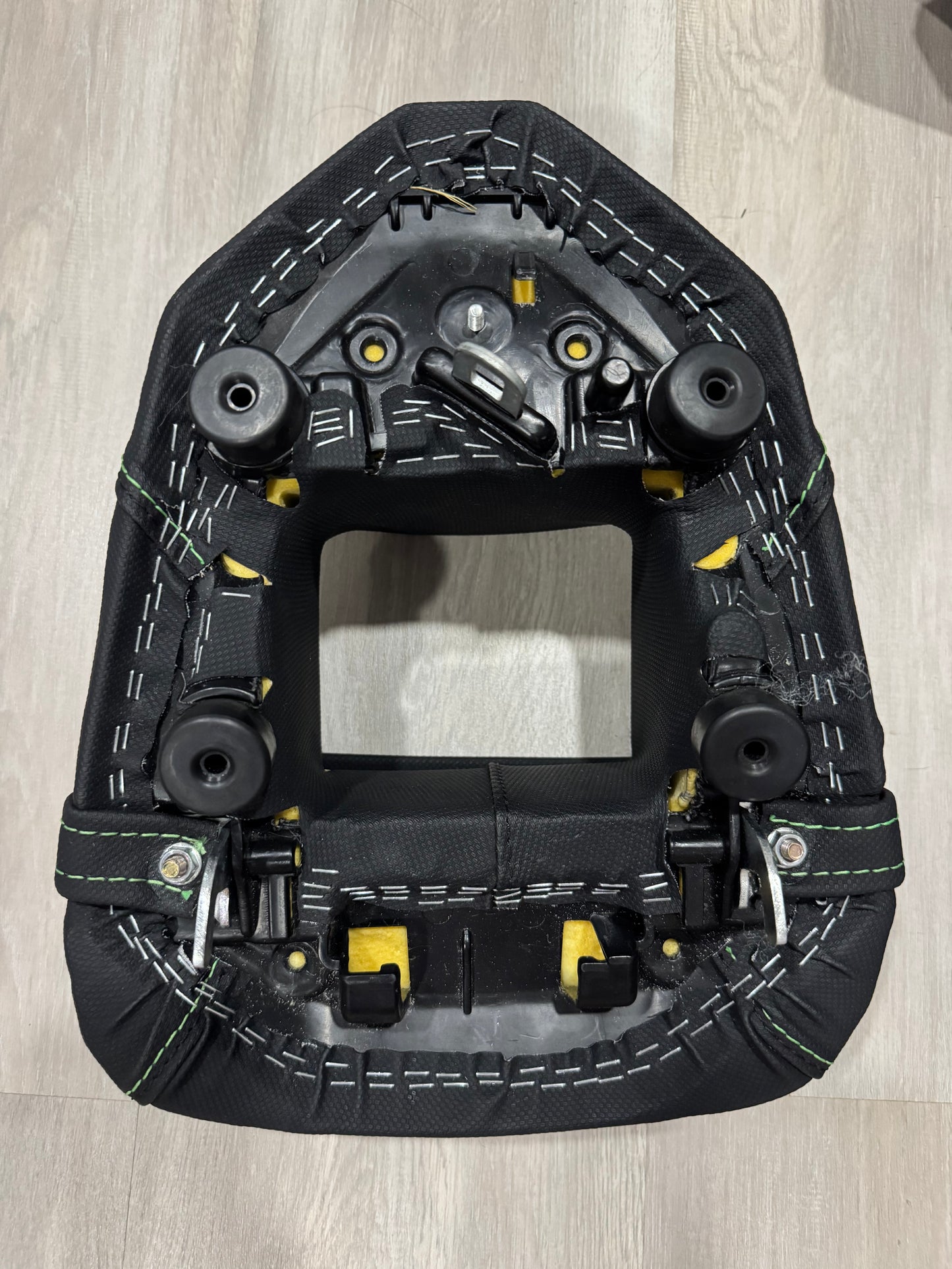 13-17 FZ07/MT07 Rear Stunt Seat - Prebuilt (IN STOCK - SHIPS TODAY)