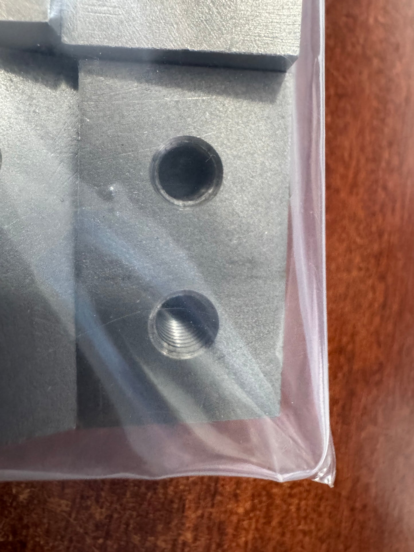 1 INCH THICK Replacement Titanium for NDC Subframes