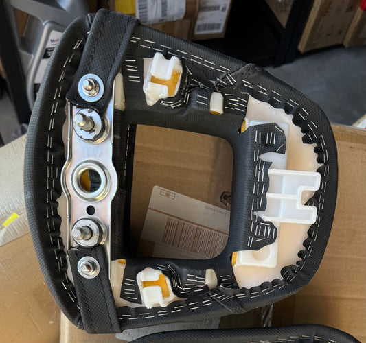 11+ Suzuki GSXR 600/750 Rear Stunt Seat - Prebuilt (IN STOCK - SHIPS TODAY)