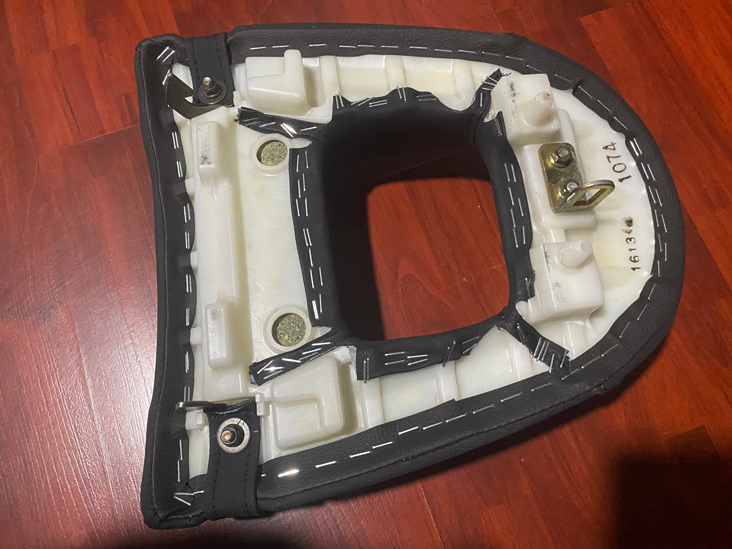 03-04 ZX6 Custom Stunt Seats - Prebuilt (IN STOCK - SHIPS TODAY)