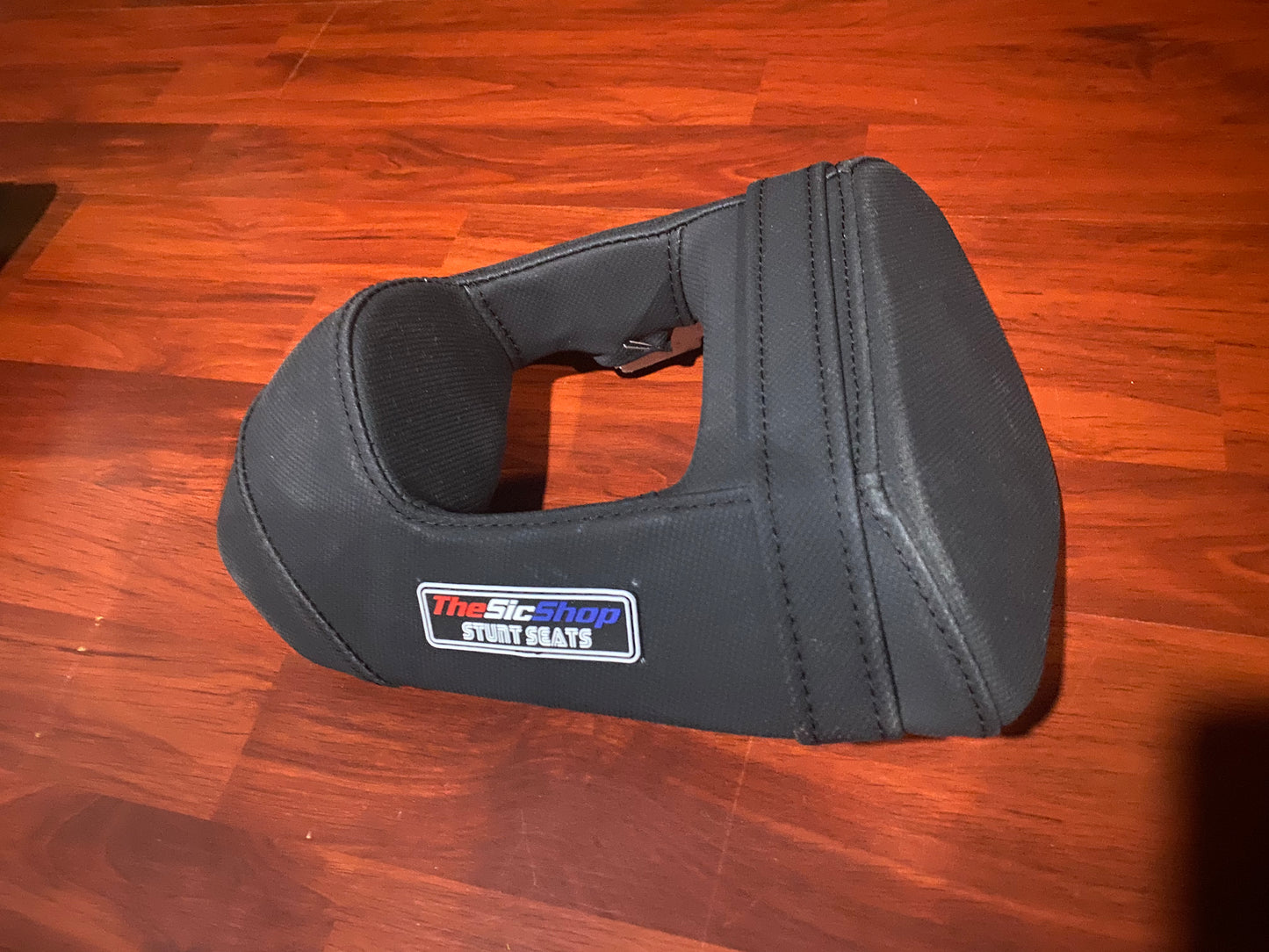 09-18 ZX6 Custom Stunt Seats - Prebuilt (IN STOCK - SHIPS TODAY)