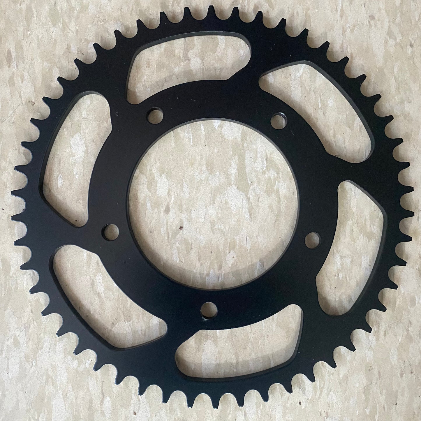 Yamaha 21+MT09/15+R1 60T Steel Rear Sprocket - 520 (IN STOCK)