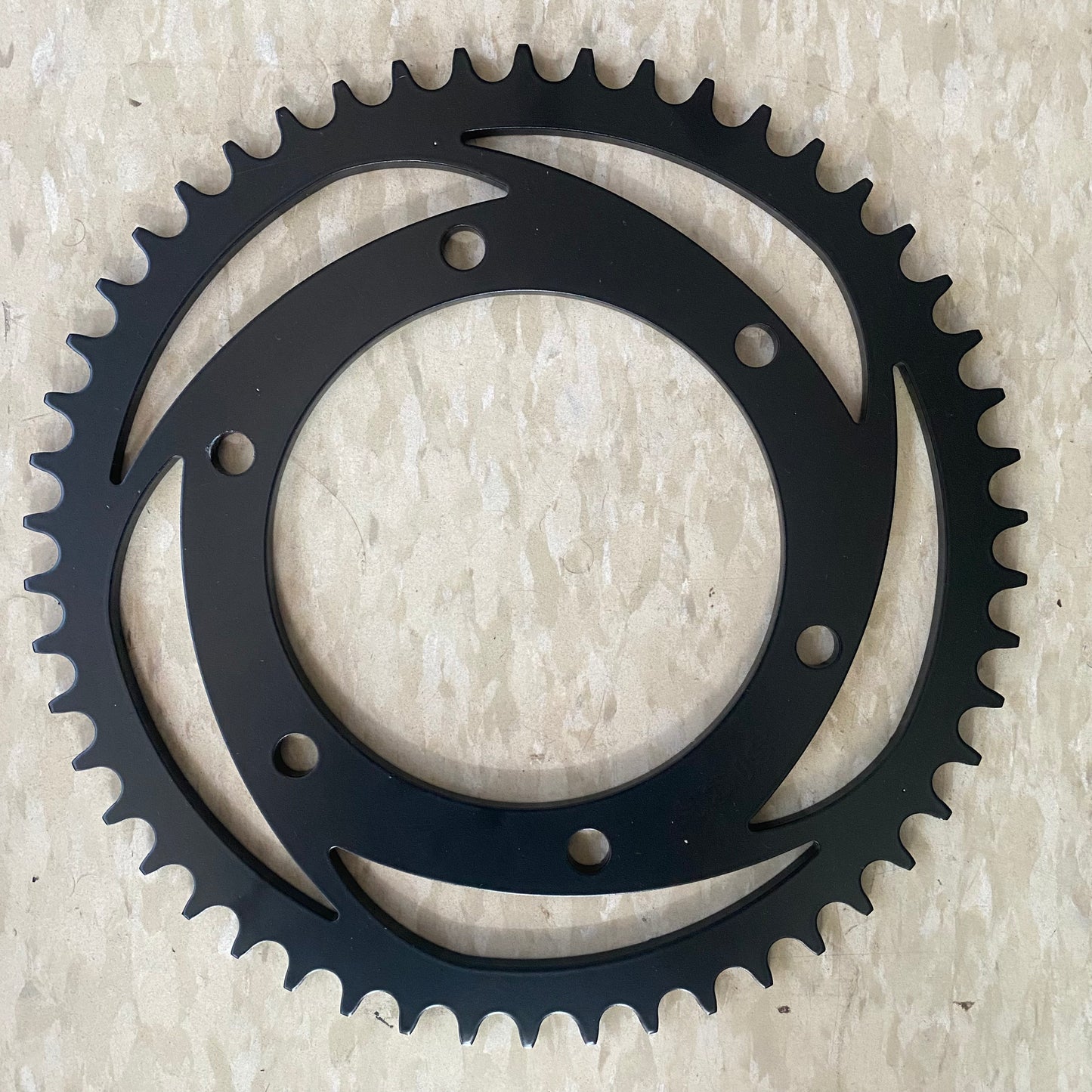 Honda 50T Steel Rear Sprocket - 520 (IN STOCK)