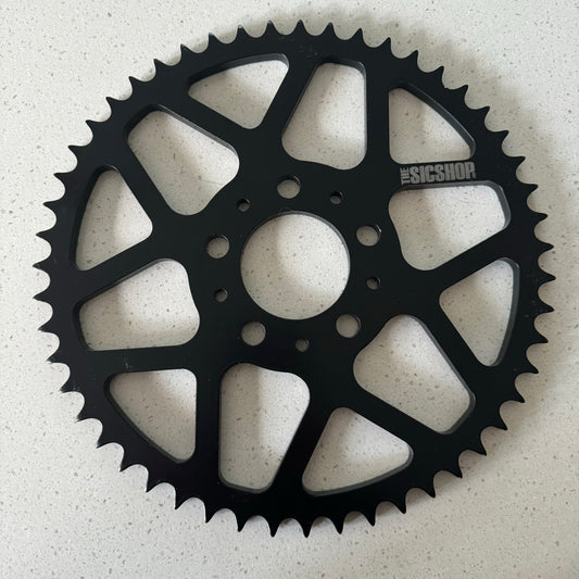 Harley 51T Steel Rear Sprocket - 530 (IN STOCK)