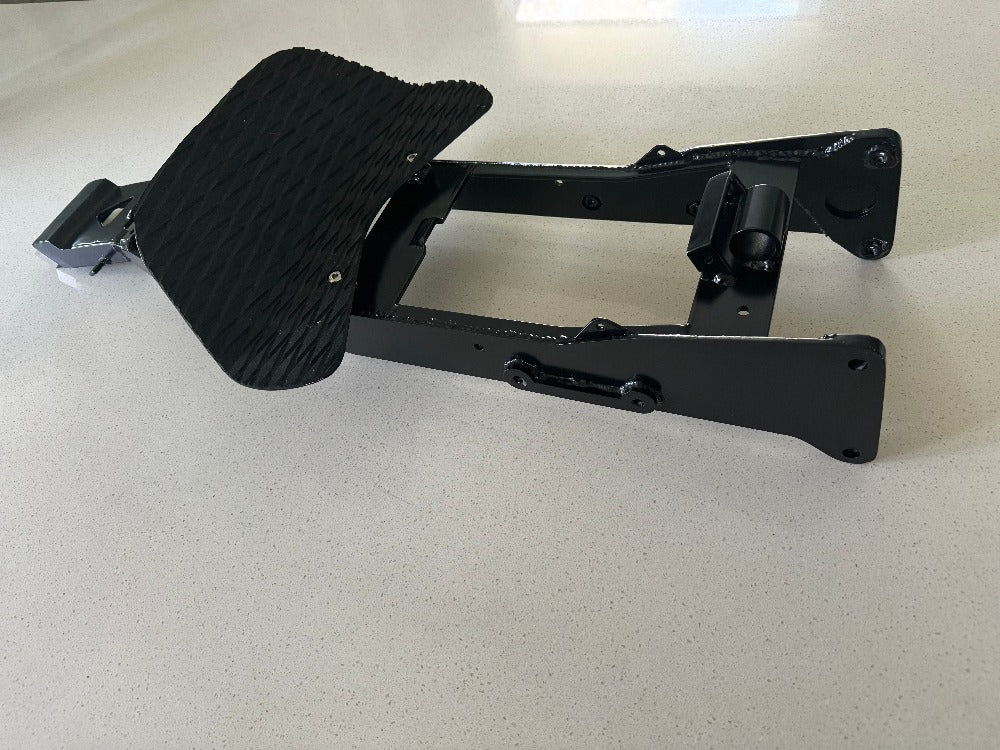 09-18 ZX6 Steel Sub Frame - Sic Shop