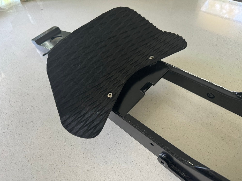 09-18 ZX6 Steel Sub Frame - Sic Shop