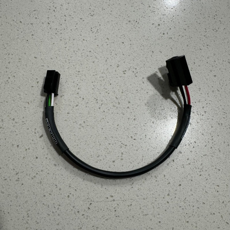 Fan Wiring Adapter - OEM to Panasonic R6 Fans