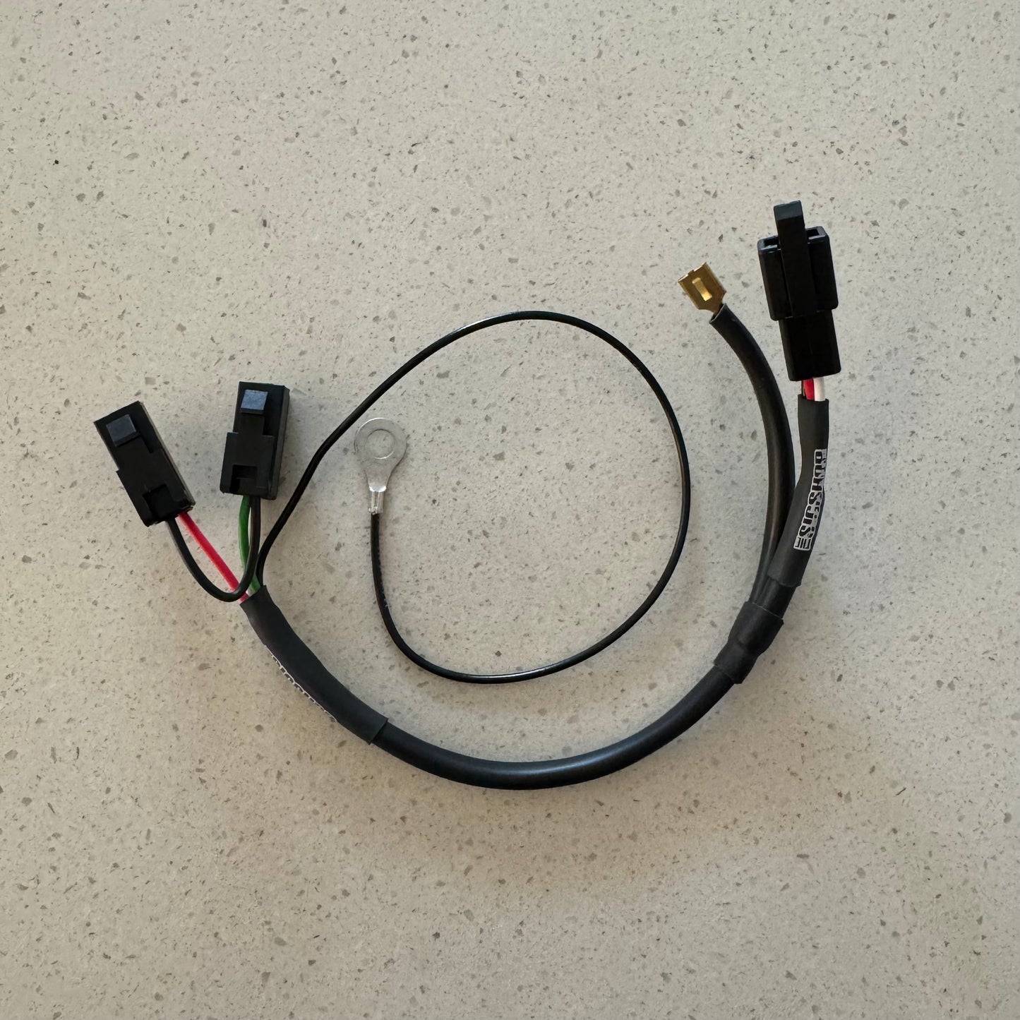 Fan Wiring Adapter - OEM to Panasonic R6 Fans