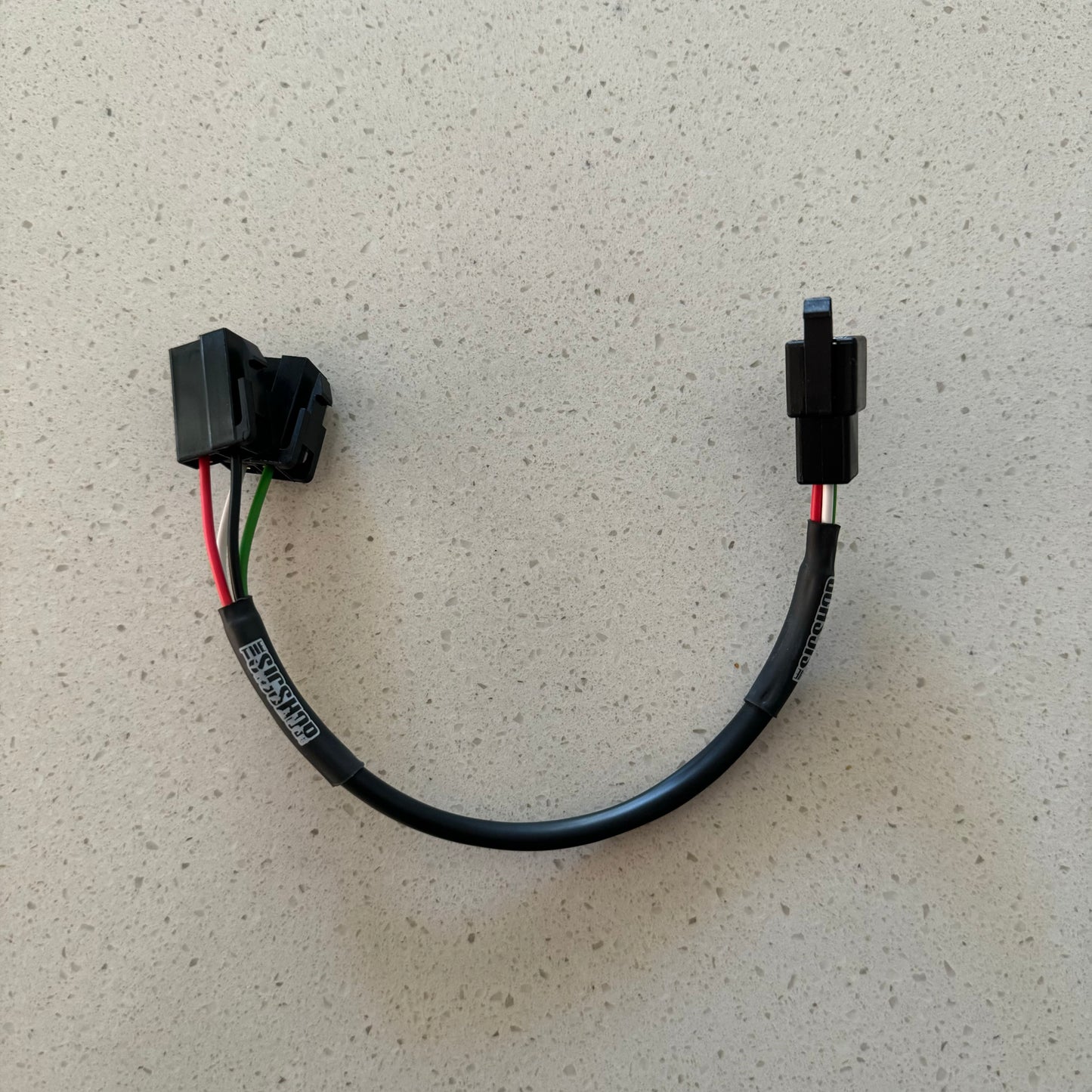 Fan Wiring Adapter - OEM to Panasonic R6 Fans