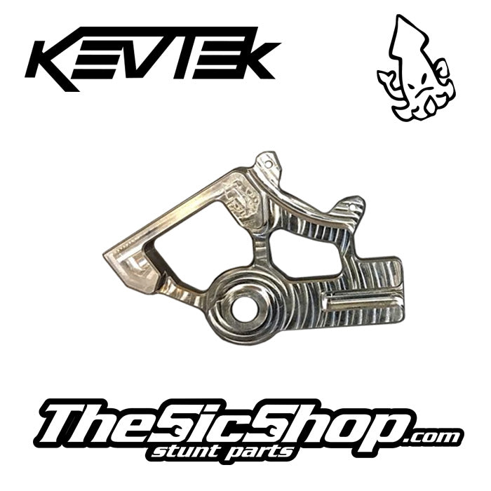 Kevtek 03-04 ZX6 Caliper Bracket