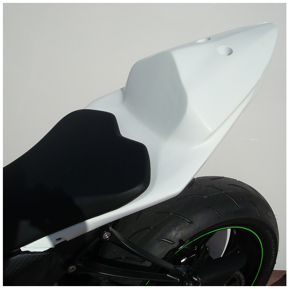 ZX6R 2009-2012 Race Bodywork - Primered Gray