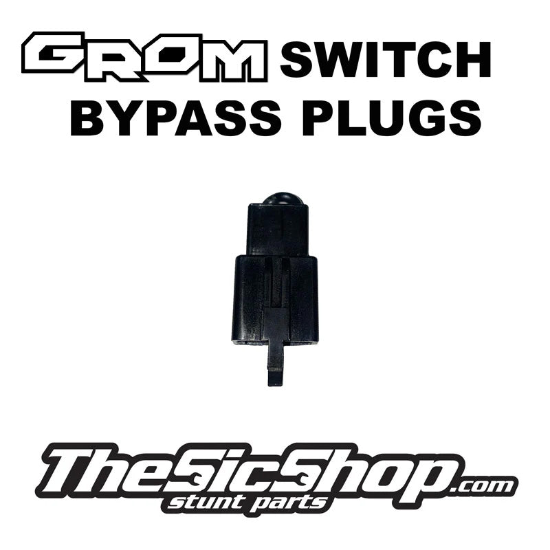 Kawasaki / Yamaha Kickstand Switch Bypass Plug