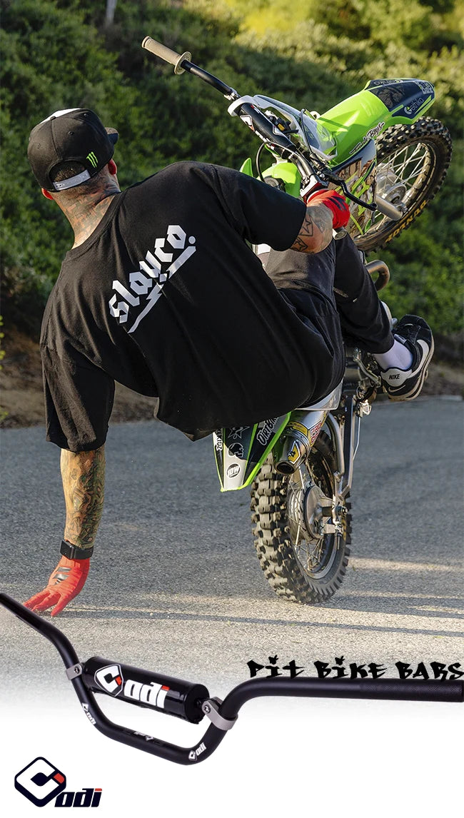 ODI Podium 7/8 Pit Bike Bars