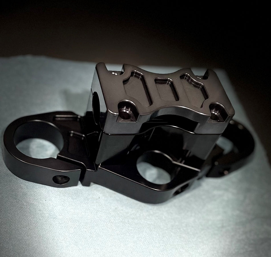 Outlaw FZ07/MT07 Triple Clamp
