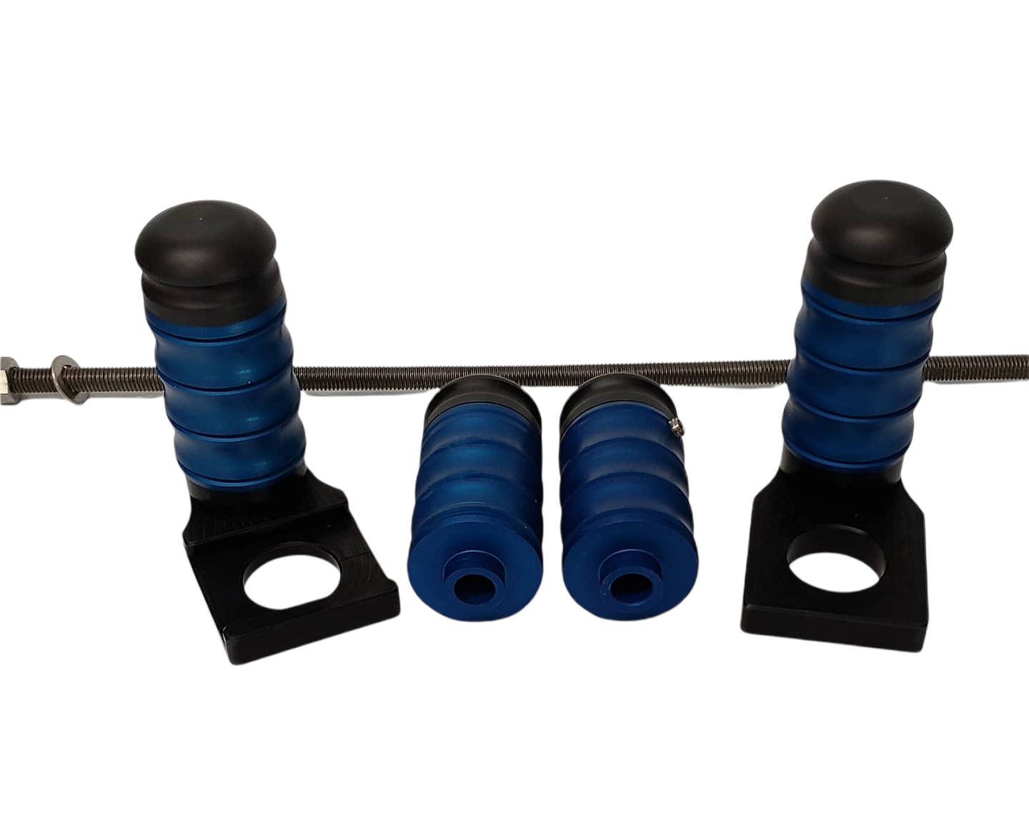 Axle Sliders Zx6r/636 All Years