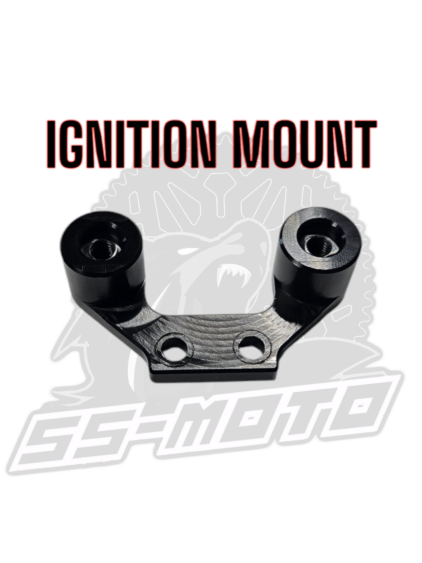 SS-MOTO IGNITION MOUNT (add-on)