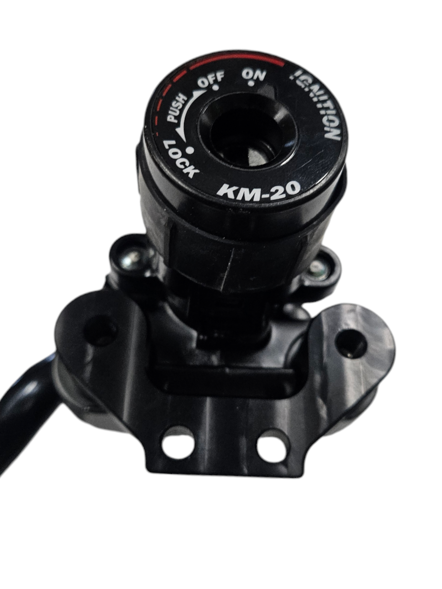 SS-MOTO IGNITION MOUNT (add-on)
